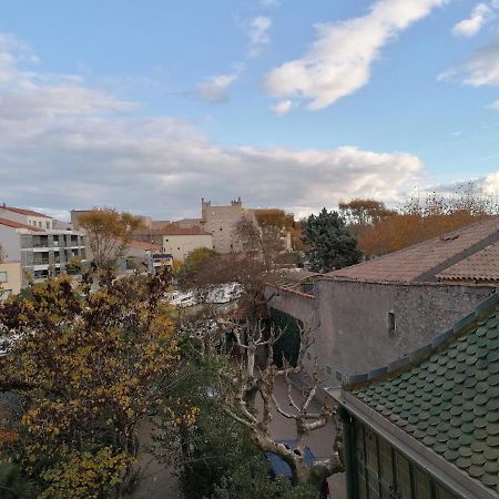 Villa Sainte Marie Нарбонна Экстерьер фото