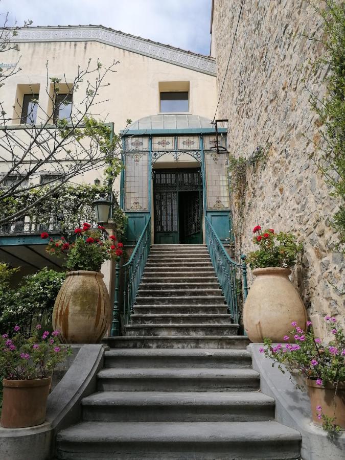 Villa Sainte Marie Нарбонна Экстерьер фото