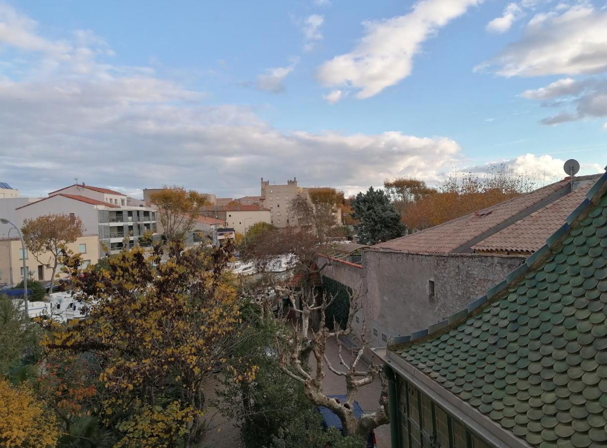 Villa Sainte Marie Нарбонна Экстерьер фото