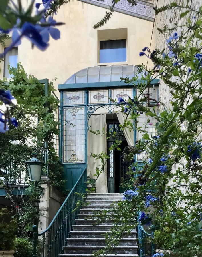 Villa Sainte Marie Нарбонна Экстерьер фото